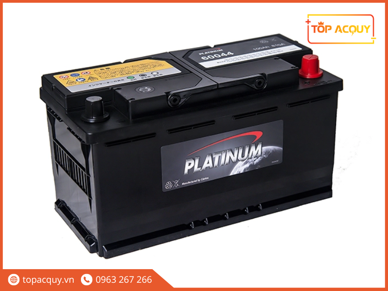 Sản phẩm bình Platinum SLI