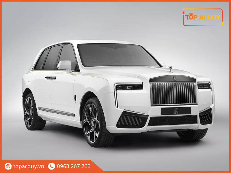 ô tô Rolls-Royce