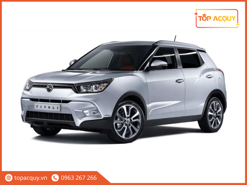 Ô tô Ssangyong