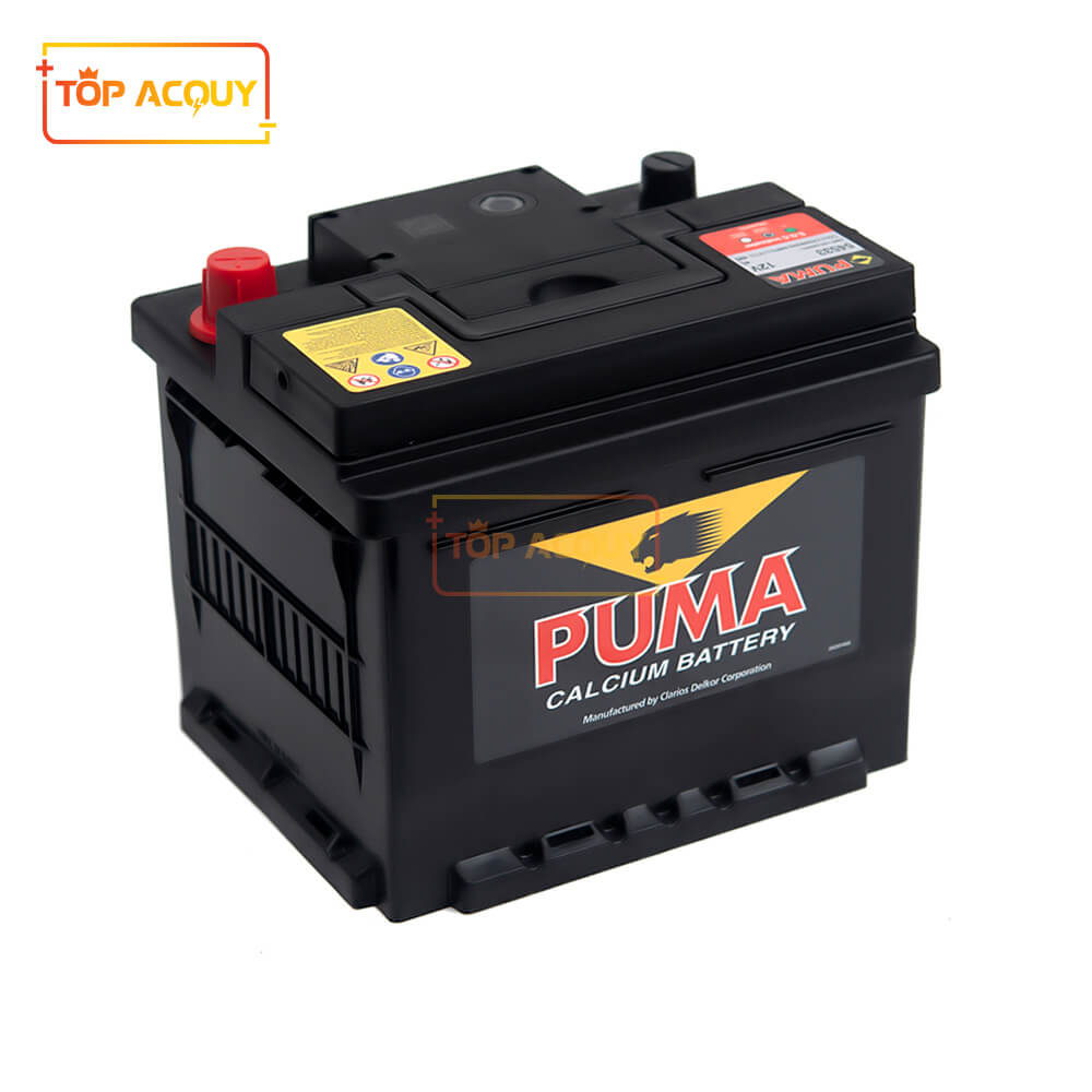 Ắc quy Puma 45AH 54533