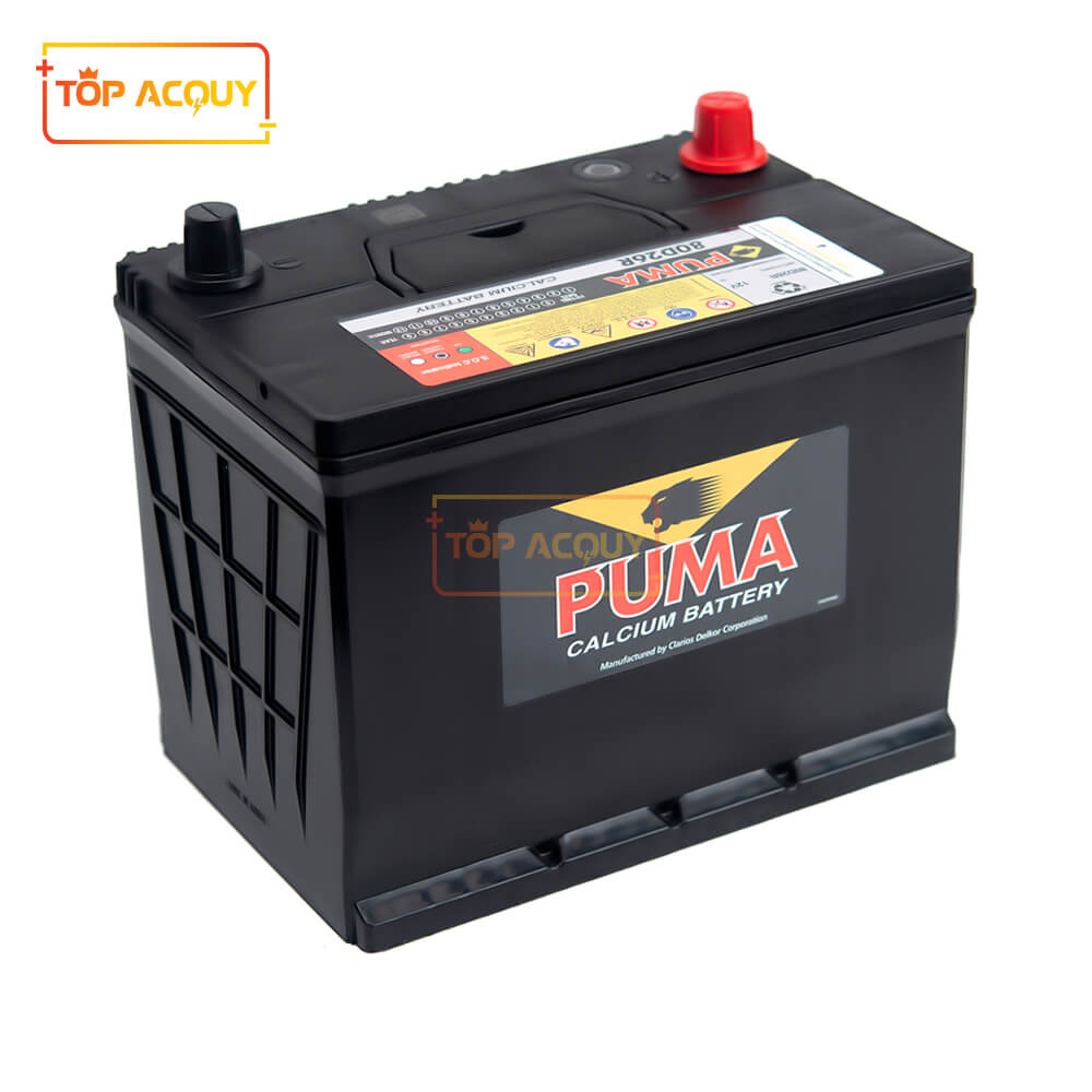 Ắc quy Puma 70AH 80D26R
