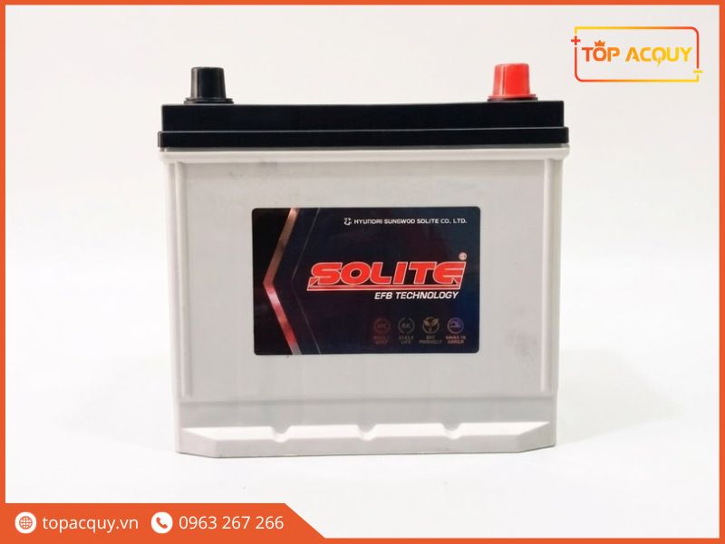 Ắc quy Solite EFB