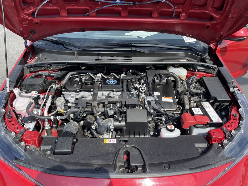 Ắc quy xe Toyota Corolla Altis