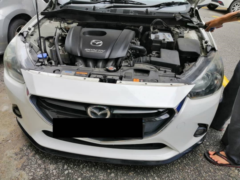 ắc quy mazda 2