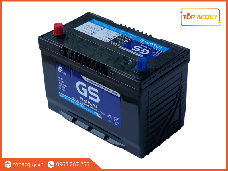 bình ắc quy 12v 90ah giá bao nhiêu