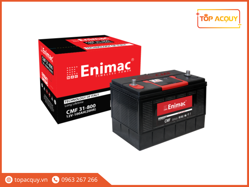 Enimac CMF