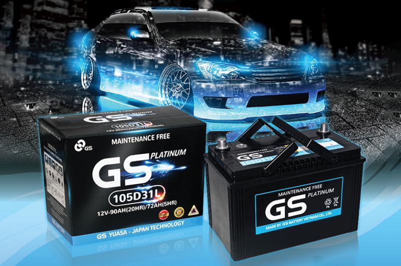 acquy gs 12v
