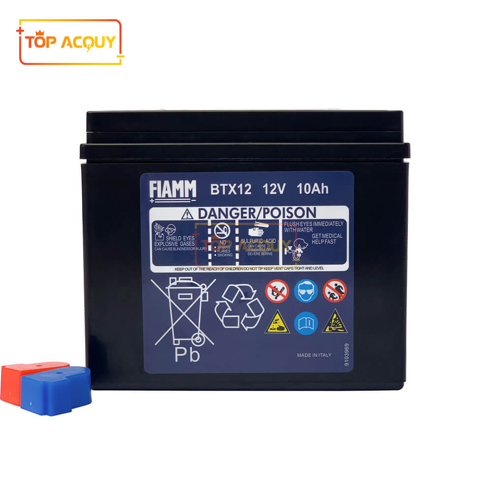 Ắc quy phụ chính hãng xe Volvo XC40 XC60 S90