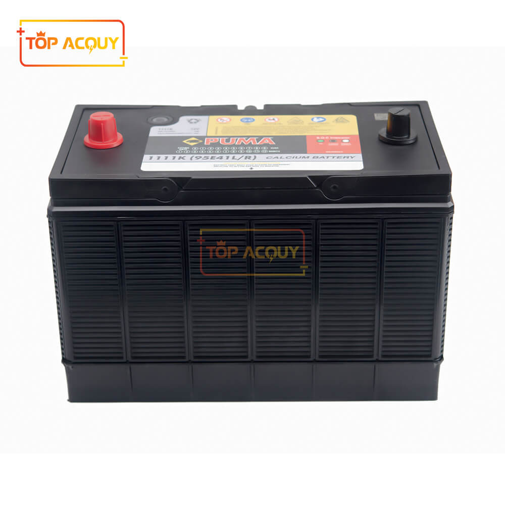 Bình ắc quy Puma 12V 100AH 1111K