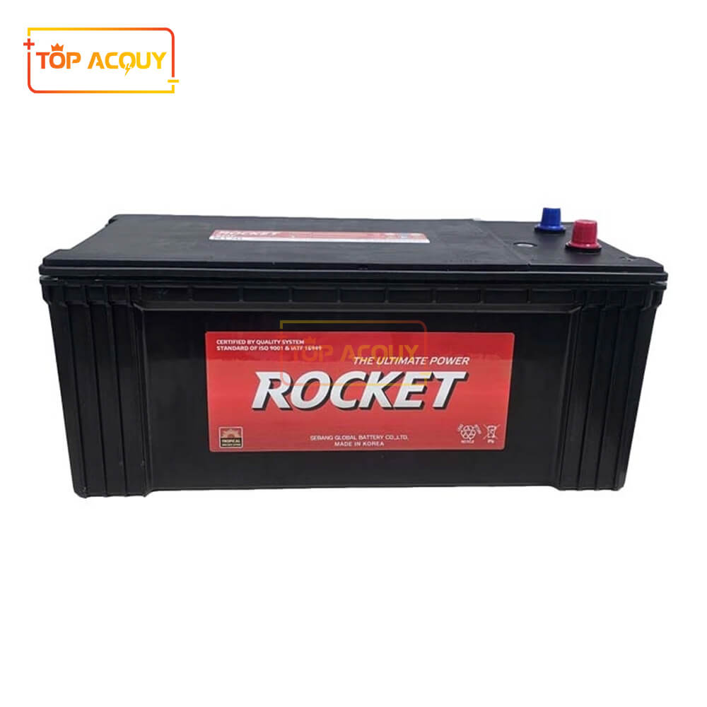 Bình ắc quy Rocket 12V 170AH SMF N170