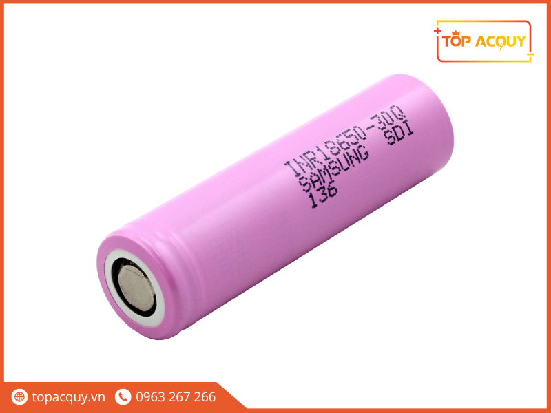 pin lithium coban oxit 18650