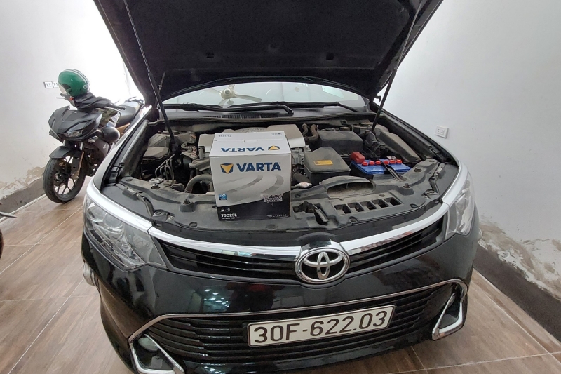 Ắc Quy Xe Toyota Venza Thông Số Kỹ Thuật, Giá Cả Và Hướng Dẫn Sửa Chữa