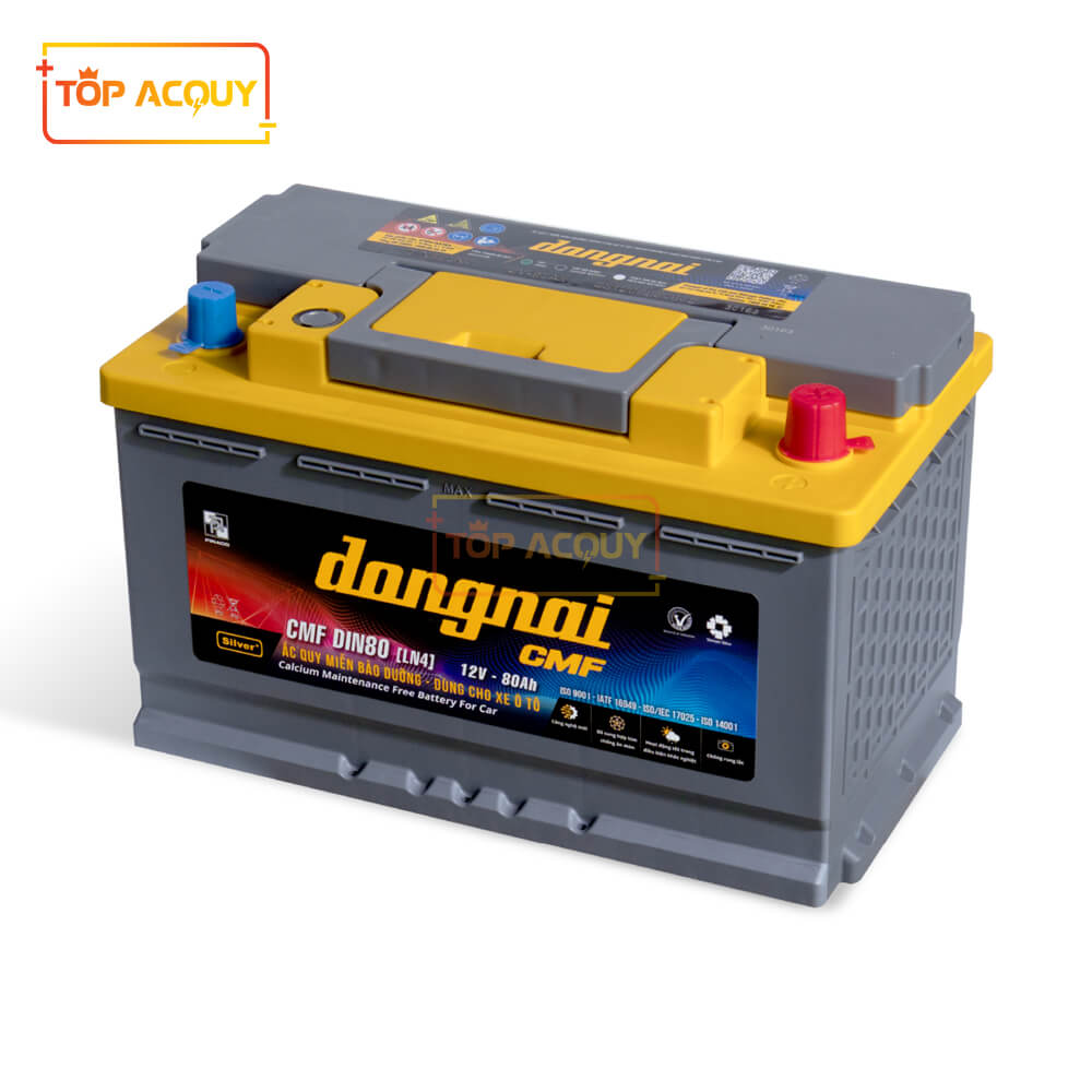 Đồng Nai CMF DIN80 LN4