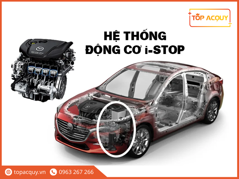 Hệ thống i stop
