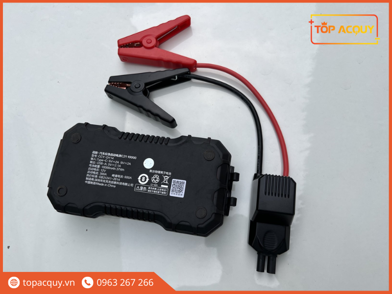 Lưu ý trong quá trình tự kích bình ắc quy cho xe máy