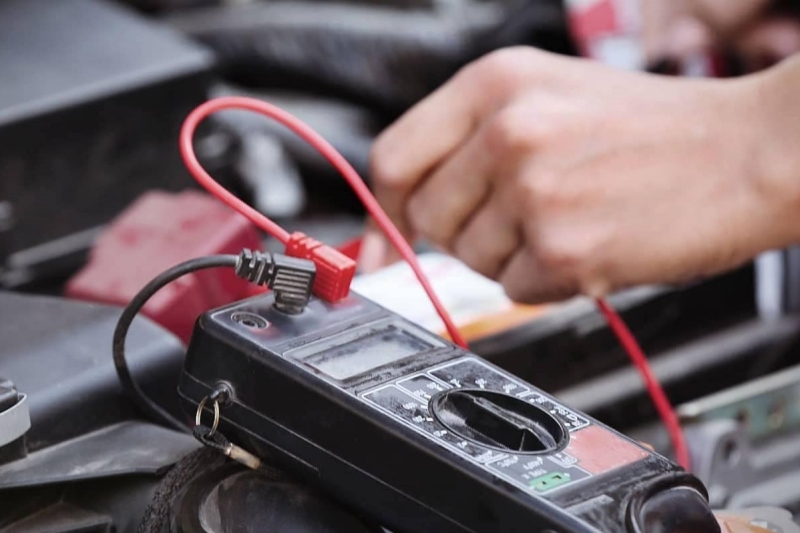 Bấm đề xe tay ga không có tiếng gì nguyên nhân và cách khắc phục - 8