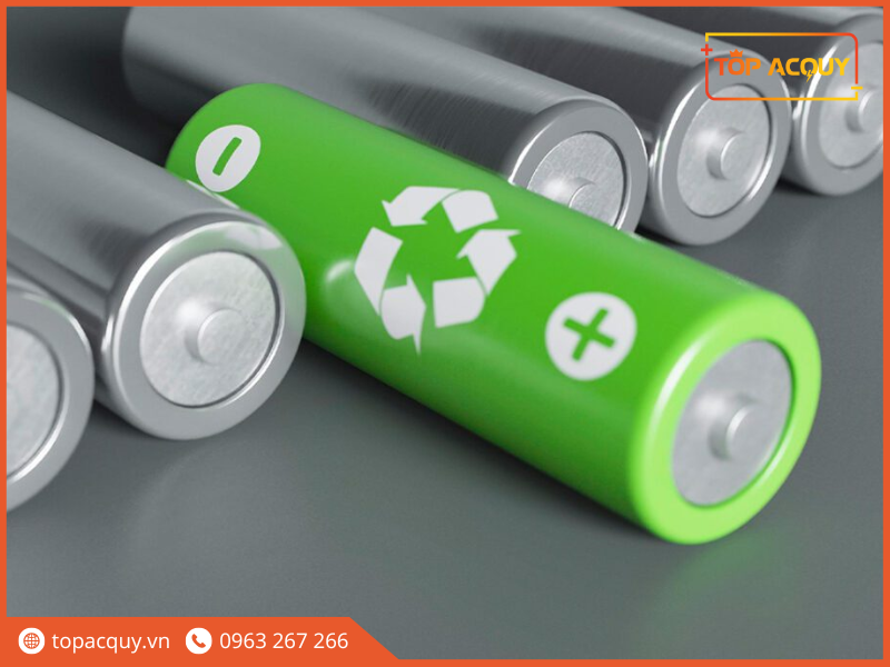 Pin lithium 