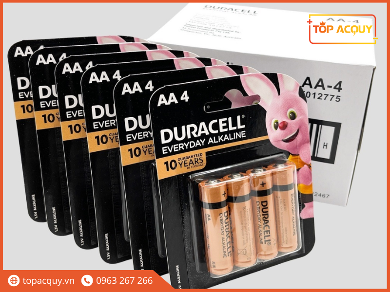 pin Every Duracell
