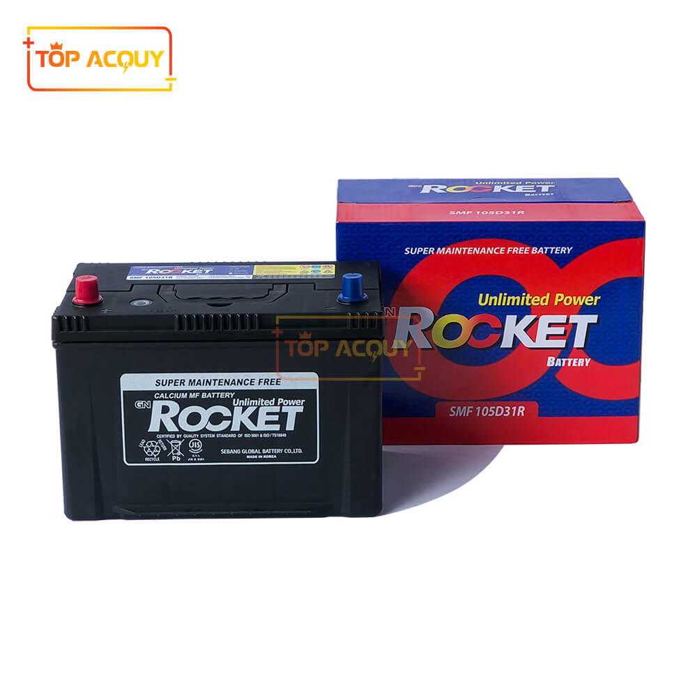 Rocket SMF 105D31R
