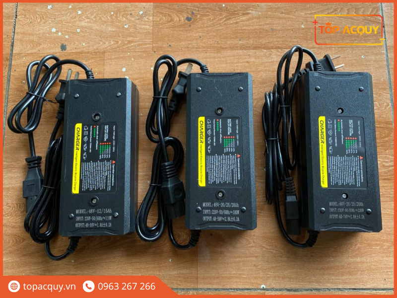 sạc xe điện