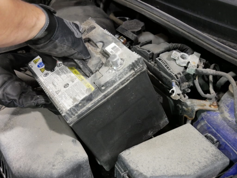 ắc quy xe Hyundai Accent Thông số kỹ thuật, giá cả, khi nào cần thay và cách bảo dưỡng