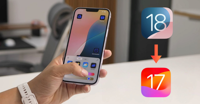 iOS 18 Beta bị lỗi và cách khắc phục lỗi nhanh chóng