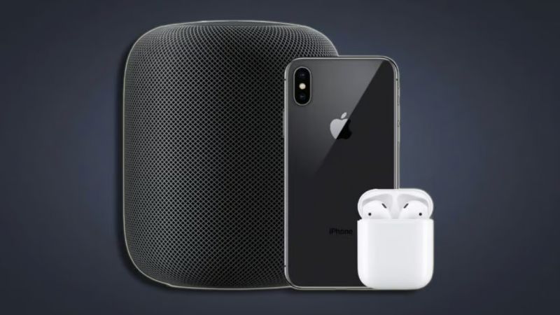 iPhone X, HomePod và AirPods thế hệ đầu tiên bị Apple vào danh sách sản phẩm cũ