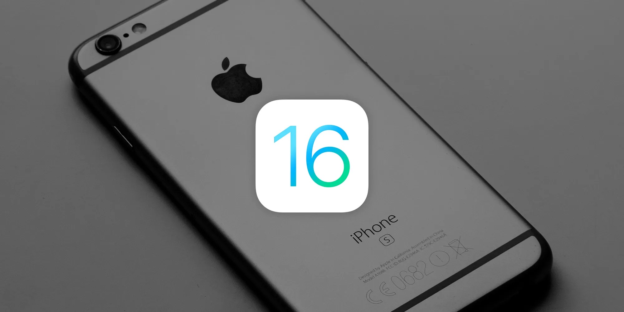 Tin đồn: iPhone 6s và iPhone SE sẽ không được cập nhật iOS 16 trong tương lai?