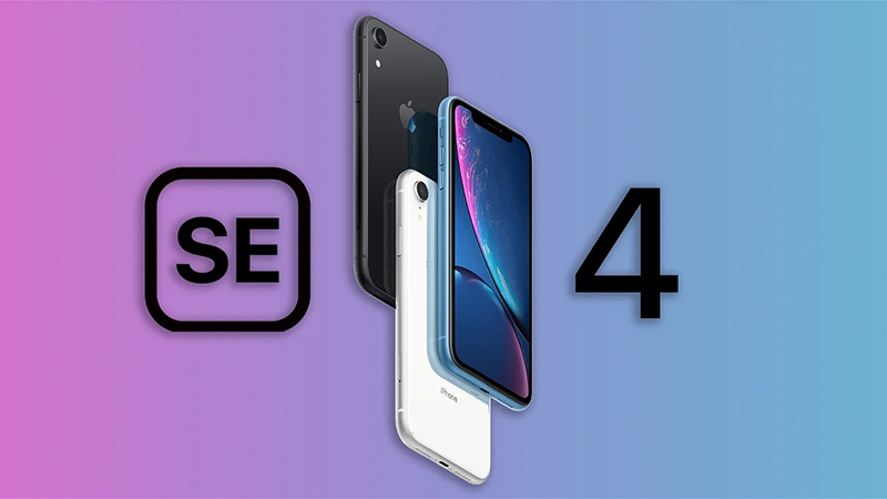 iPhone SE 4 dự kiến ra mắt đầu năm 2025: Nâng cấp màn hình OLED và tích hợp Apple Intelligence