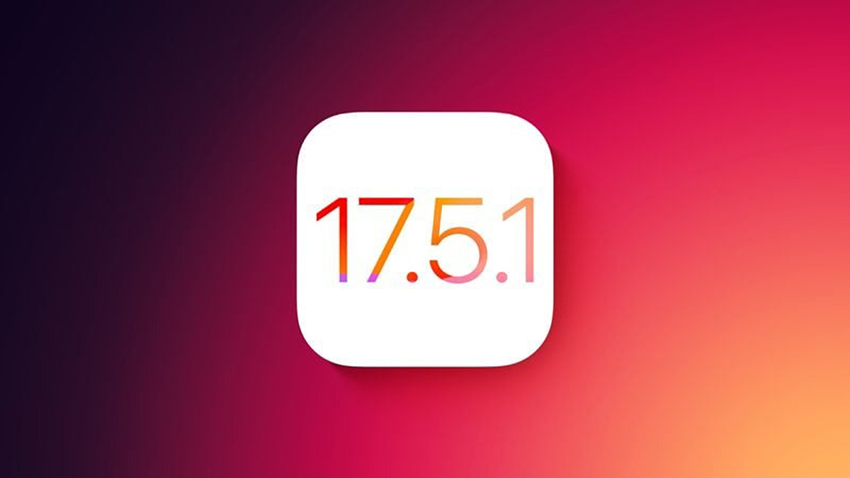 Apple chính thức ngăn người dùng iPhone hạ cấp xuống iOS 17.5.1