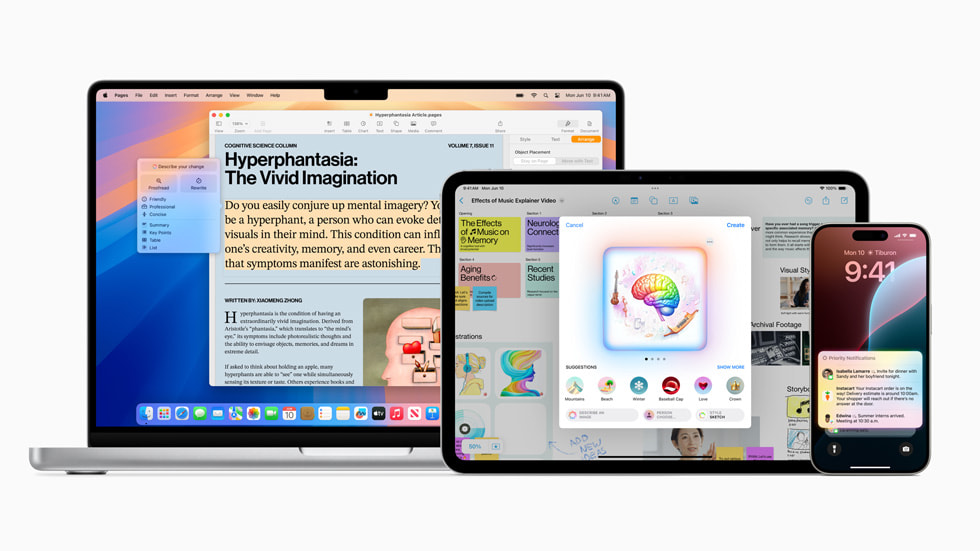 Apple sẽ thu phí nhiều tính năng AI: Apple Intelligence không còn miễn phí?