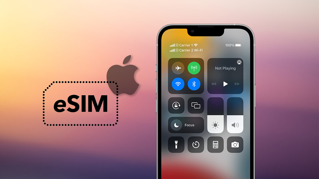 Hướng dẫn cách kích hoạt eSIM trên iPhone đơn giản