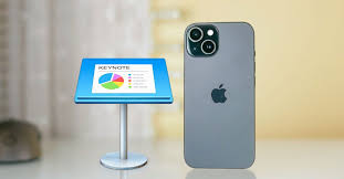 Hướng dẫn tắt Keynote lưu file vào iCloud Drive để giải phóng dung lượng bộ nhớ