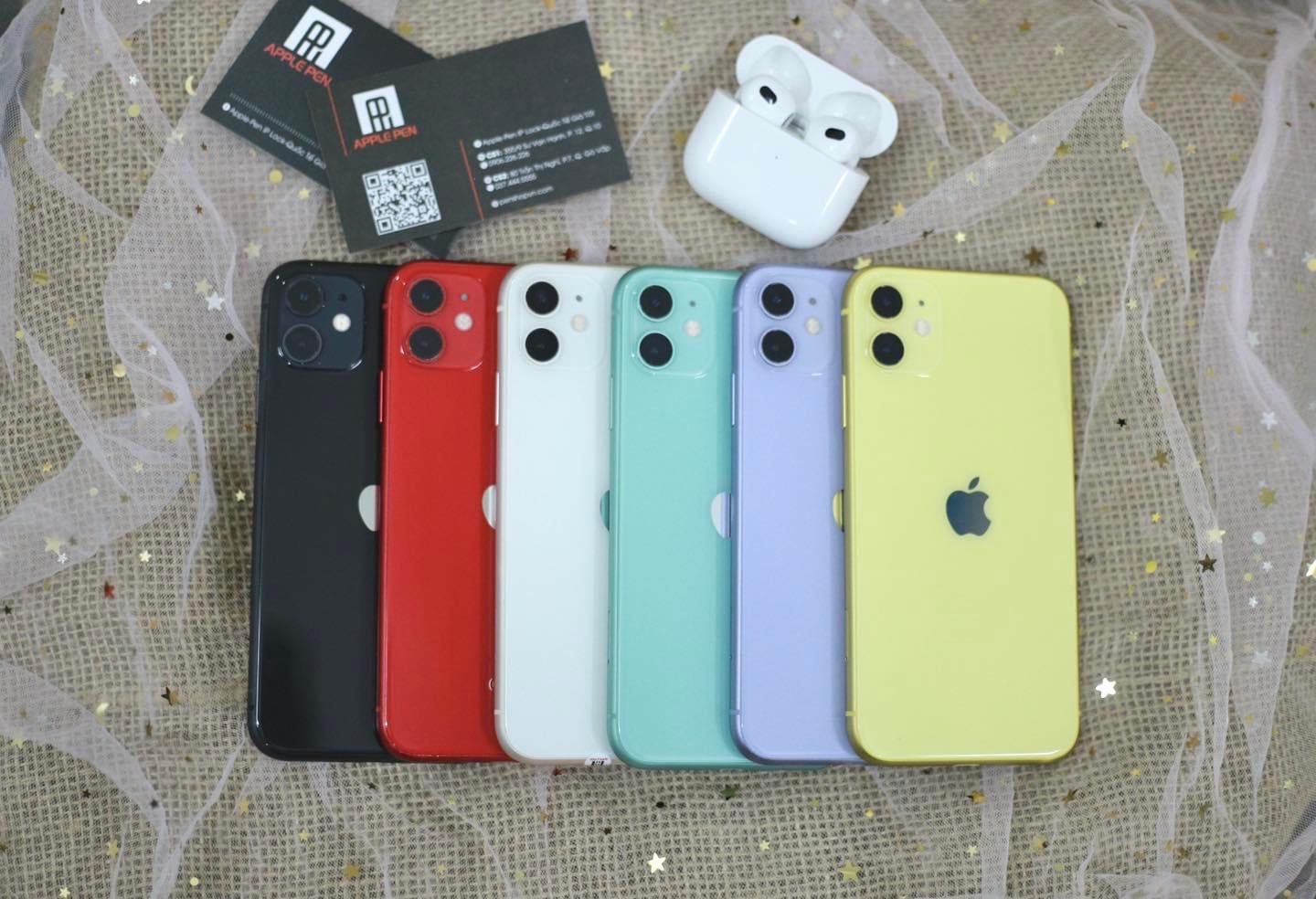 Từng là siêu phẩm có doanh số bán hàng siêu khủng của Apple, vậy cấu hình iPhone 11 có gì đặc biệt?