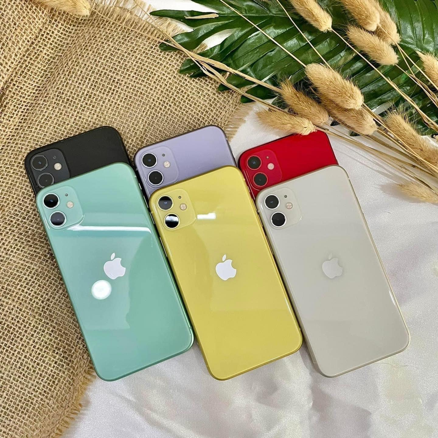 5 lý do nên khiến điện thoại iPhone 11 vẫn là lựa chọn tốt trong năm