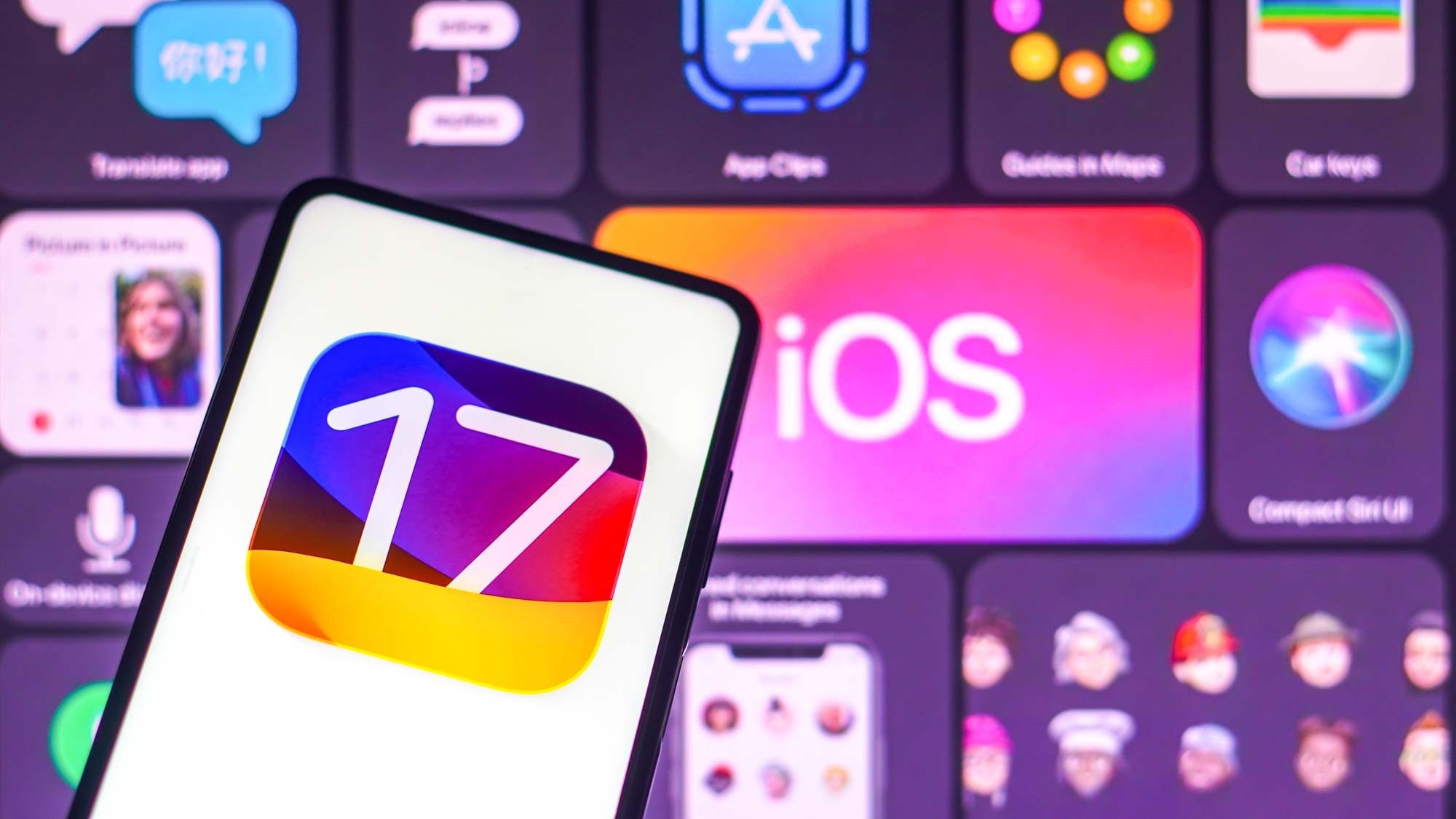 iOS 17 Beta Developer Ra Mắt Có Gì Mới Lạ?