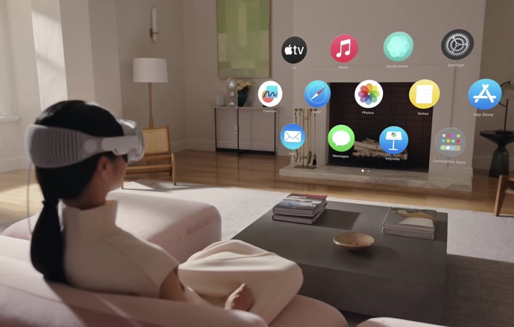 Apple Vision giá rẻ: Dự báo ra mắt vào năm sau khi Apple đẩy mạnh phát triển kính thông minh