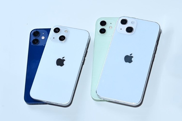 So sánh iPhone 13 mini và iPhone 12 mini: Khác gì? Nên mua máy nào?