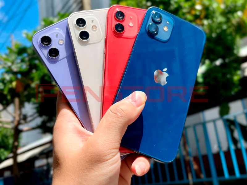 Tính Đồ Mê iPhone 12 Phải Biết Điều Này | Thủ Thuật iPhone 12