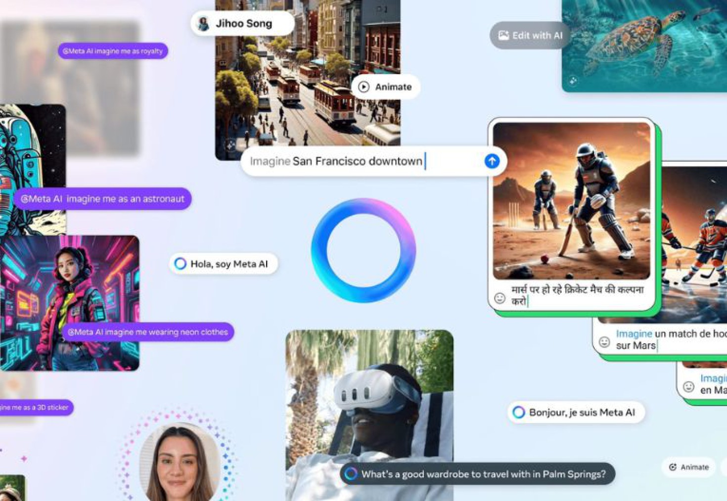 Meta AI đã cập bến tại Việt Nam: Khám phá những tính năng thông minh giúp người dùng nâng tầm trải nghiệm