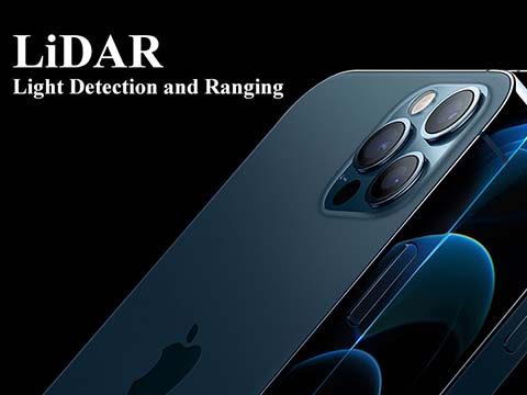 LiDAR là gì? LiDAR Scanner là gì? Mà có thể khiến camera trên iPhone 12 Pro và iPhone 12 Pro Max trở nên khác biệt đến vậy?