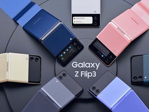 Galaxy Z Fold 3 và Z Flip 3 sẽ có giá rẻ hơn