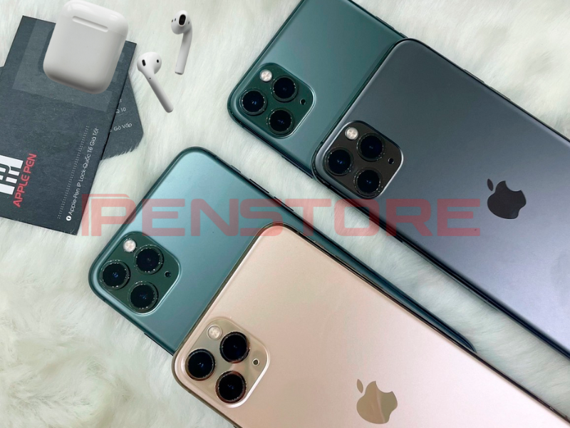 iPhone 11 ProMax Quốc Tế 64GB Hàng 99% 