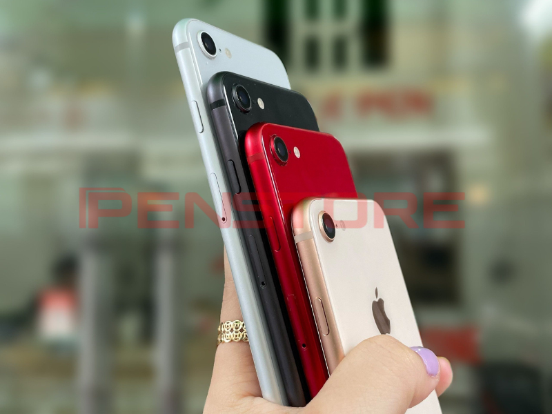 iPhone 8 64GB Lock Hàng 99% nhỏ gọn