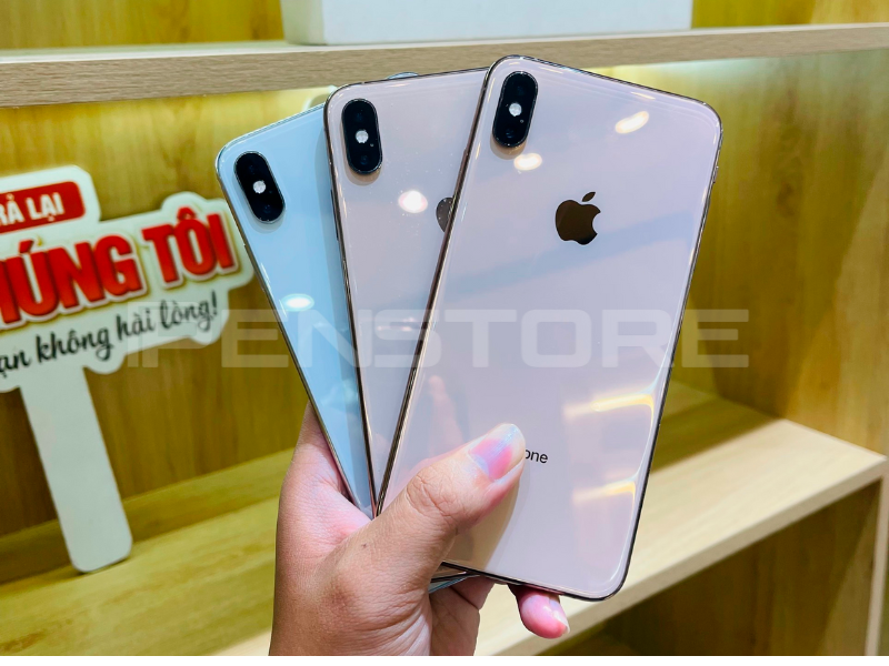 iPhone XSM Quốc Tế 64gb hàng 99%