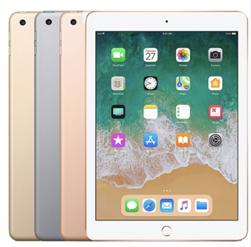 iPad Gen 6