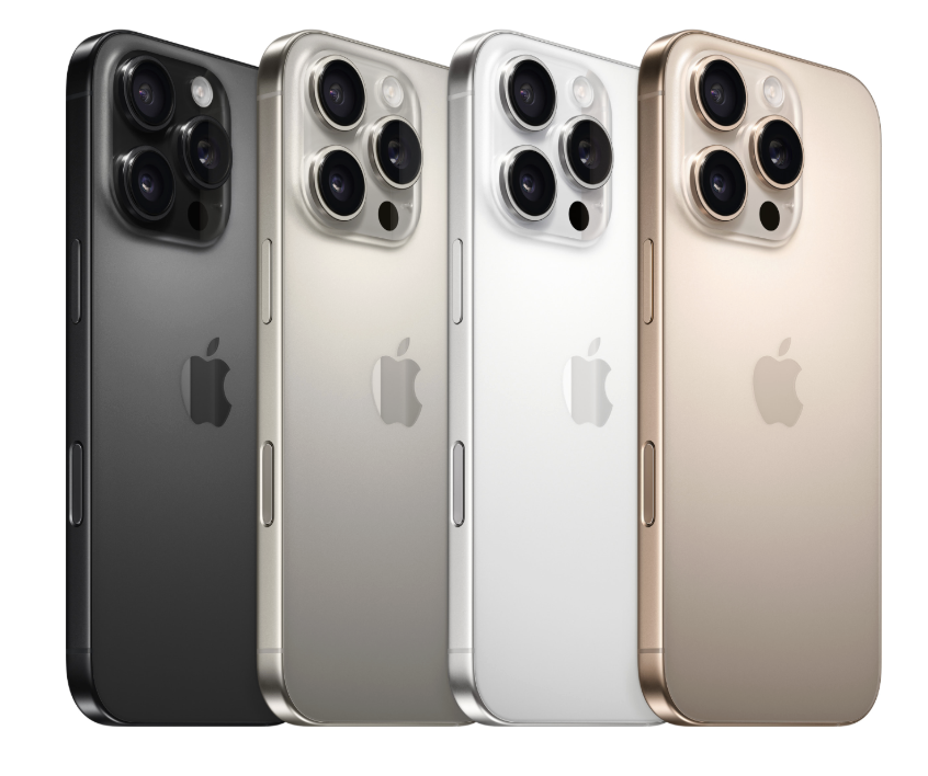 iPhone 16 Pro Max Lock