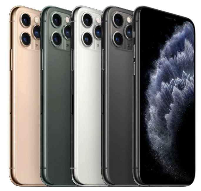 iPhone 11 Pro Max Lock
