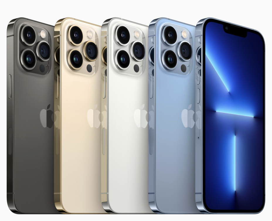 iPhone 13 Pro Max Lock
