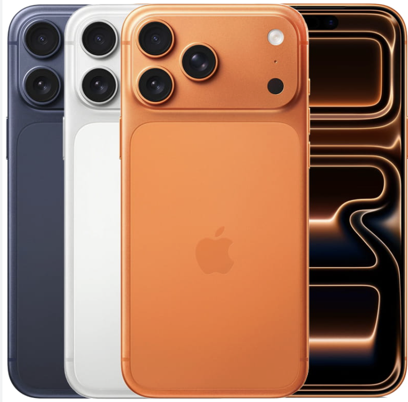 iPhone 17 Pro Max QT